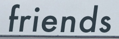 about friends of bands